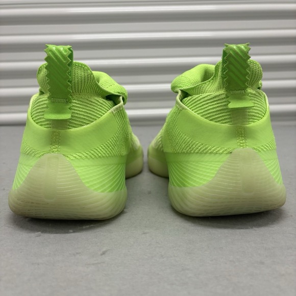 Adidas Men's Basketball Shoes Size 13.5 Green N3XT L3V3L Futurenatural H67457 - Picture 6 of 9
